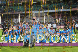 India Women's Cricket WCup