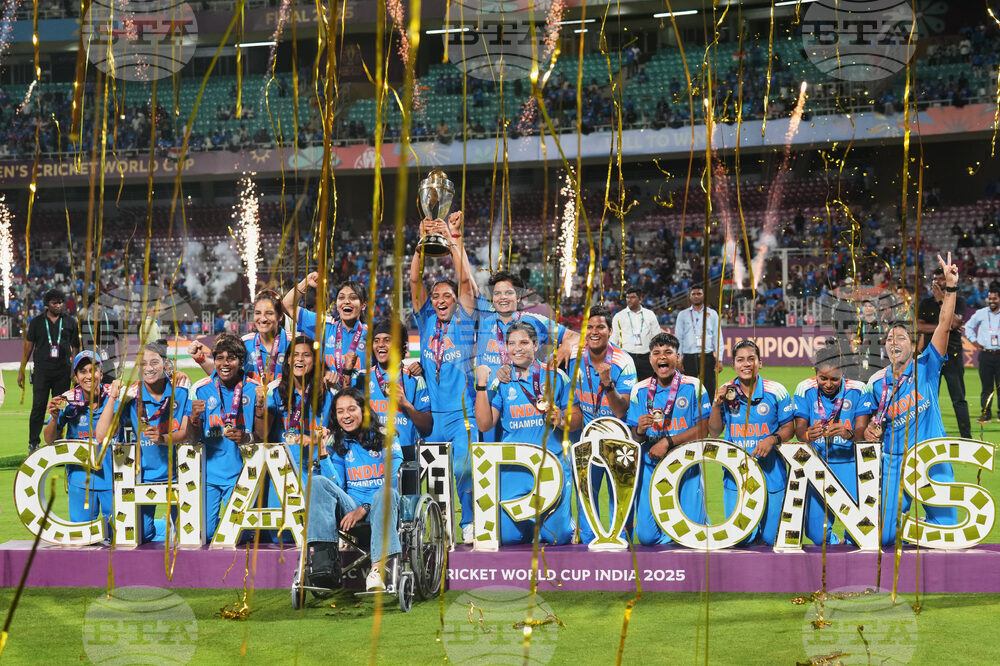 India Women's Cricket WCup