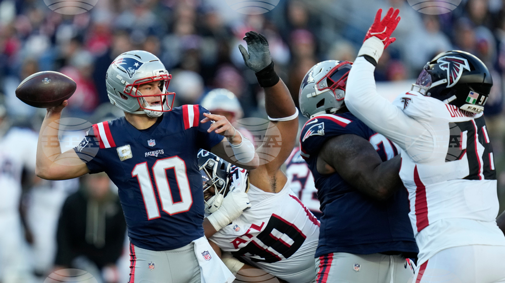 Falcons Patriots Football