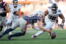 Falcons Patriots Football