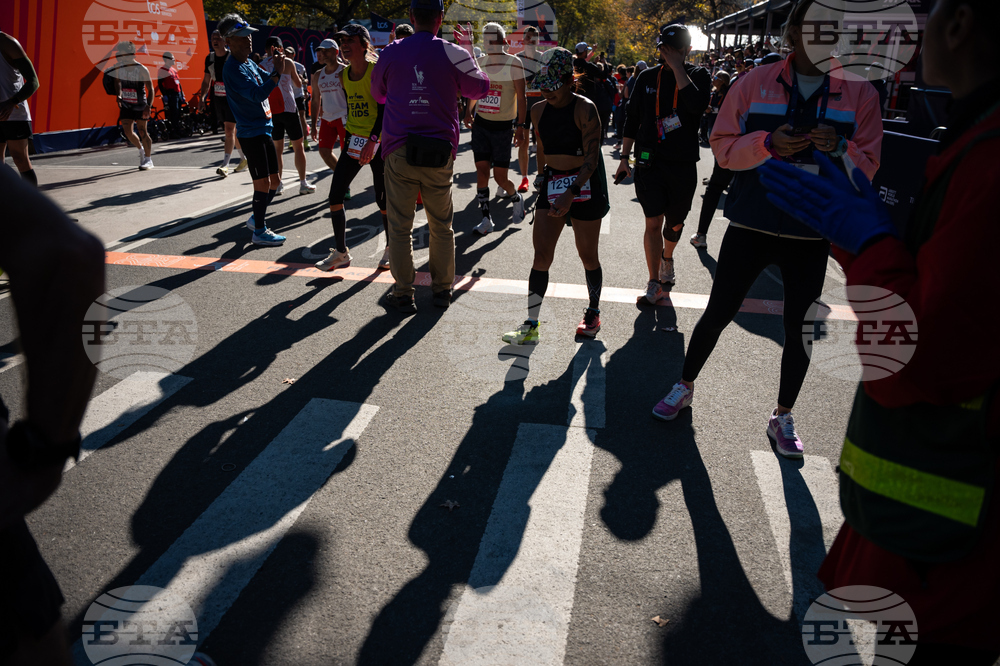 NYC Marathon