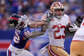 49ers Giants Football