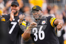 Colts Steelers Football