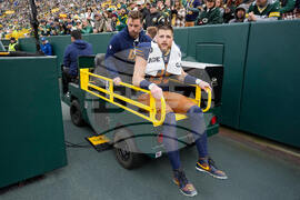 Panthers Packers Football