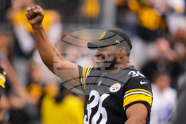 Colts Steelers Football