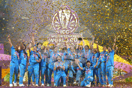 India Women's Cricket WCup