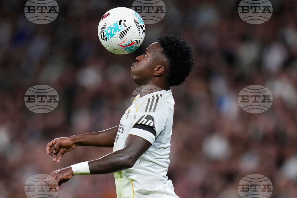 APTOPIX Spain Soccer La Liga