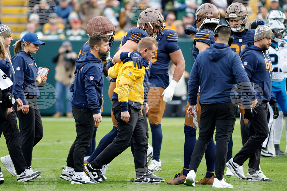 Panthers Packers Football