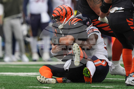 Bears Bengals Football