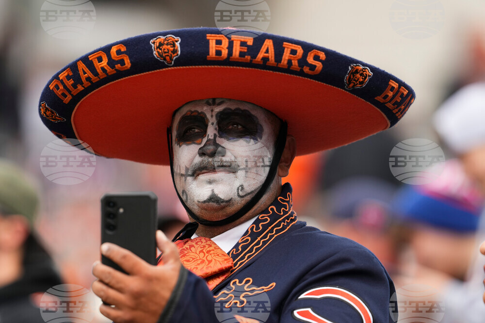 Bears Bengals Football