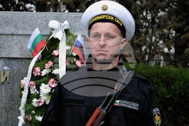 Бургас - Трети март - отбелязване