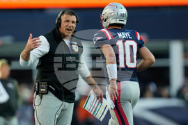 Falcons Patriots Football