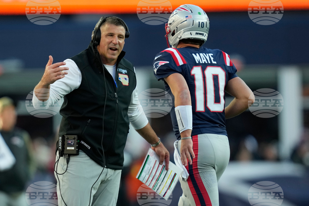 Falcons Patriots Football