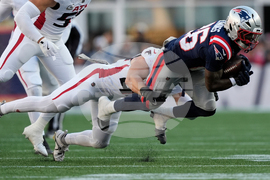 Falcons Patriots Football