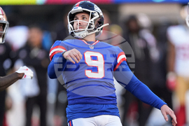 49ers Giants Football