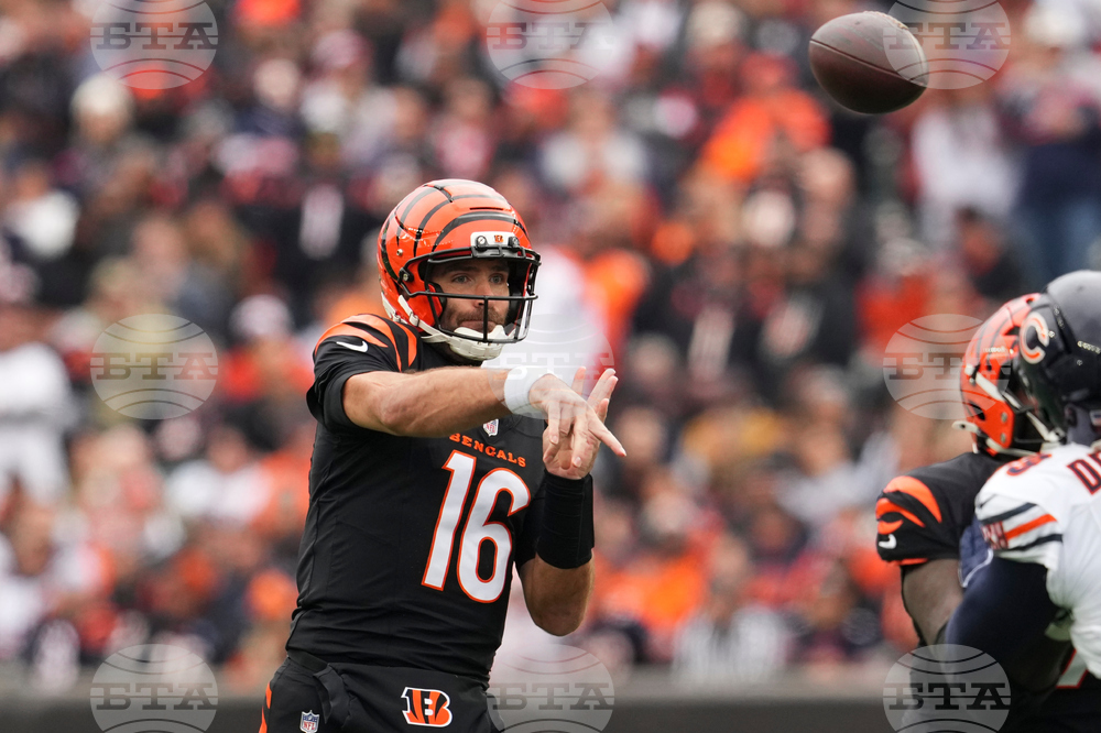 Bears Bengals Football