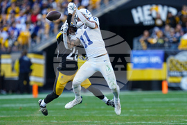 Colts Steelers Football