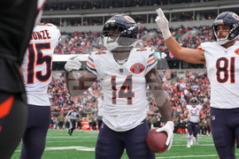 Bears Bengals Football