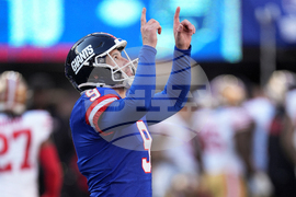 49ers Giants Football