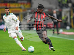 Italy Soccer Serie A