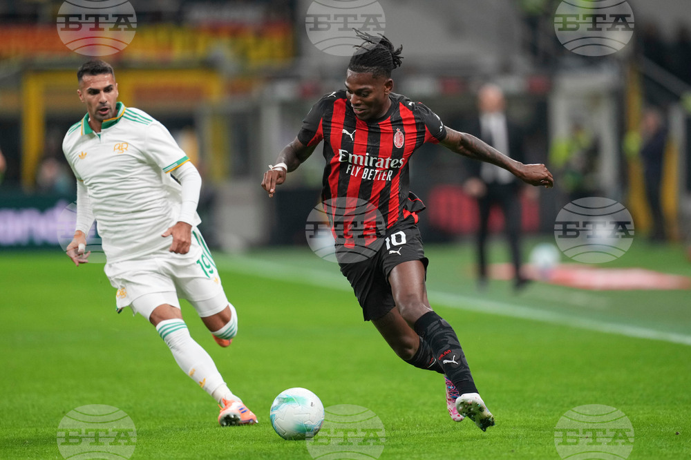 Italy Soccer Serie A