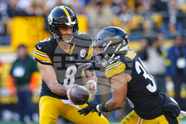 Colts Steelers Football