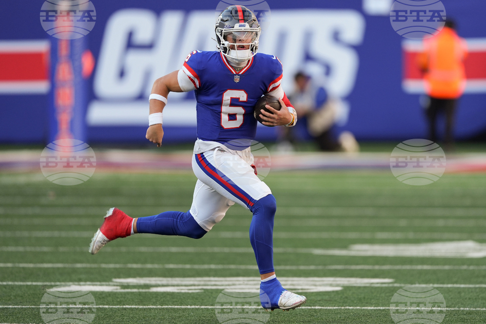 49ers Giants Football