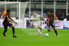 Italy Soccer Serie A