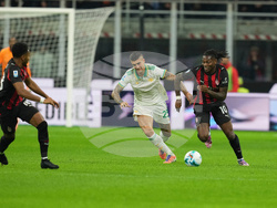 Italy Soccer Serie A