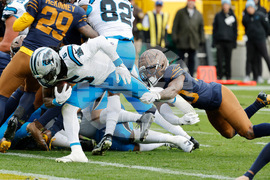 Panthers Packers Football