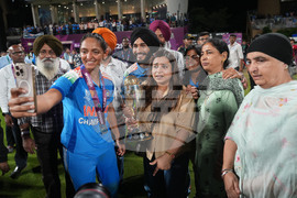 India Women's Cricket WCup