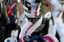 Falcons Patriots Football