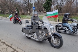 Сливен - Трети март - честване