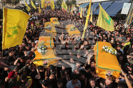 APTOPIX Lebanon Israel