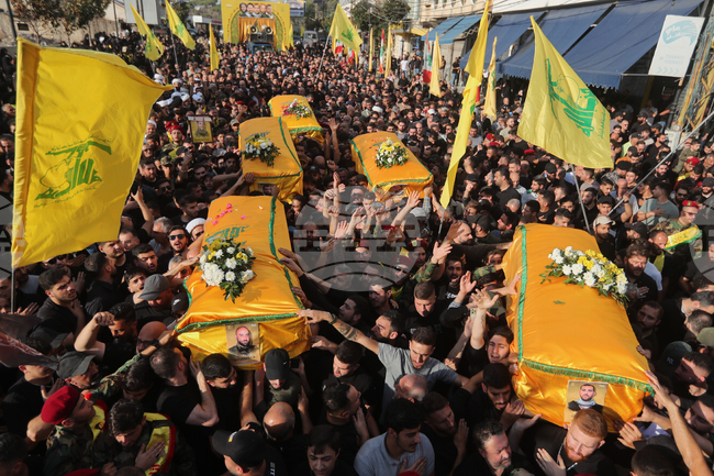 APTOPIX Lebanon Israel