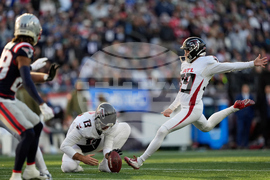 Falcons Patriots Football