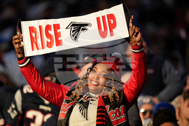 Falcons Patriots Football