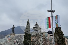 Сливен - Трети март - честване