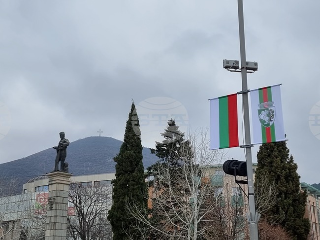 С молебен, лекоатлетическа щафета и концерт в Сливен ще бъдат чествани 147 години от Освобождението 