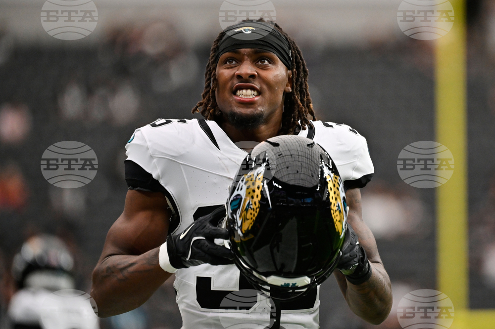 Jaguars Raiders Football