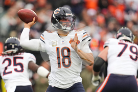 Bears Bengals Football