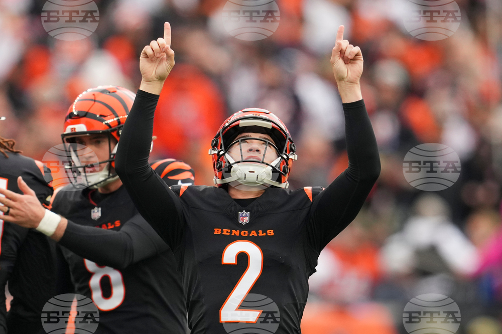 Bears Bengals Football