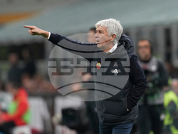 Italy Soccer Serie A