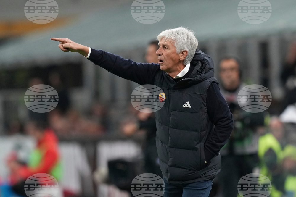 Наставникът на Рома Джан Пиеро Гасперини: „Всеки е свободен да продължи да мечтае“