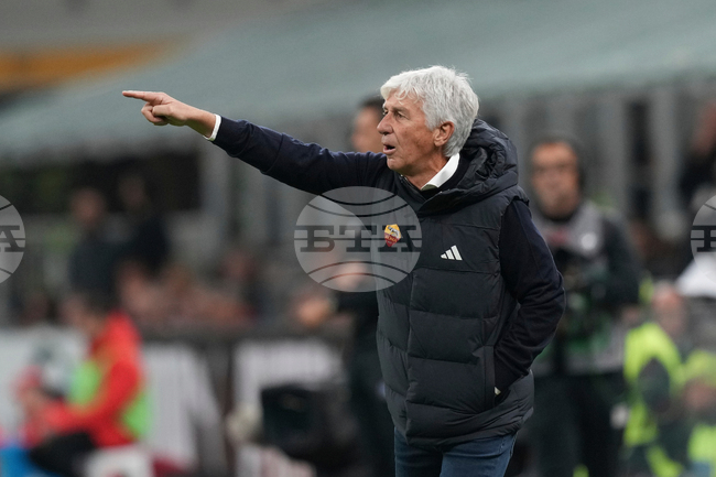 Наставникът на Рома Джан Пиеро Гасперини: „Всеки е свободен да продължи да мечтае“