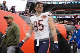 Bears Bengals Football