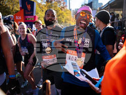 NYC Marathon