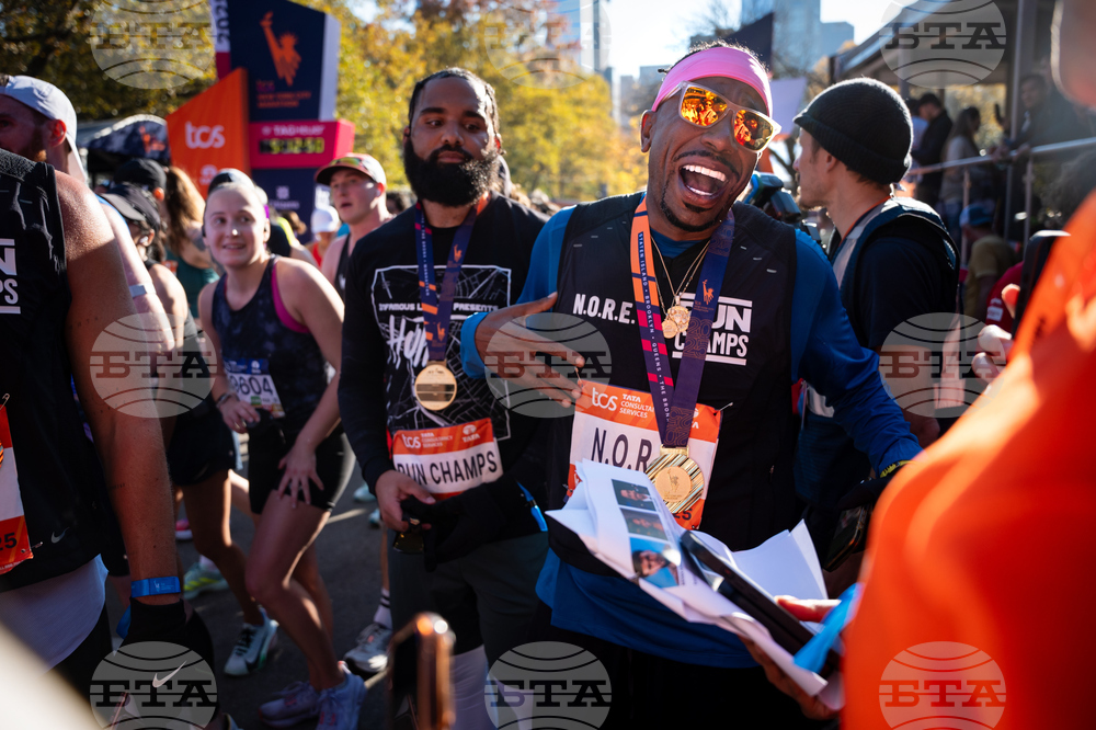 NYC Marathon