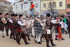 Сливен - Трети март - честване