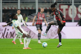 Italy Soccer Serie A